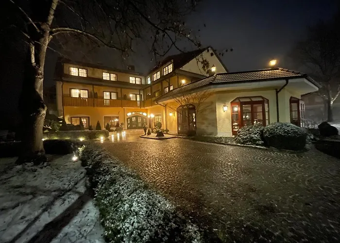Hotel Fohlenhof