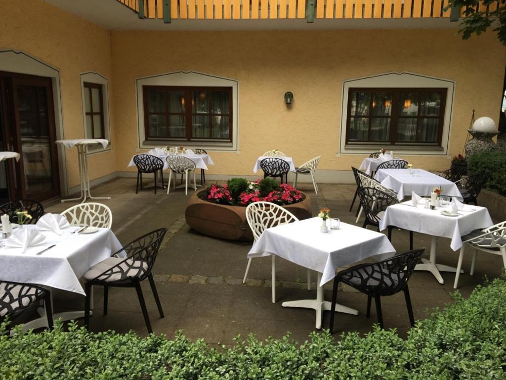 Fohlenhof Hotel Ampfing